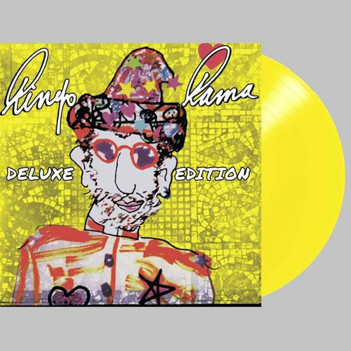 Ringo Starr Ringo Rama (Deluxe Edition) 2LP (Translucent Yellow Vinyl) 1