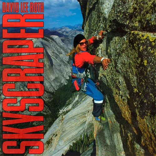 David Lee Roth Skyscraper 180g LP 1