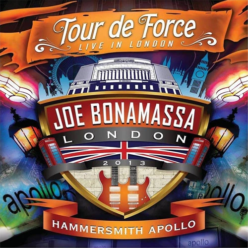 Joe Bonamassa Tour De Force: Live In London - Hammersmith Apollo 180g Import 3LP 1