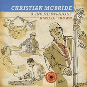 Christian McBride Kind Of Brown 210g LP 1