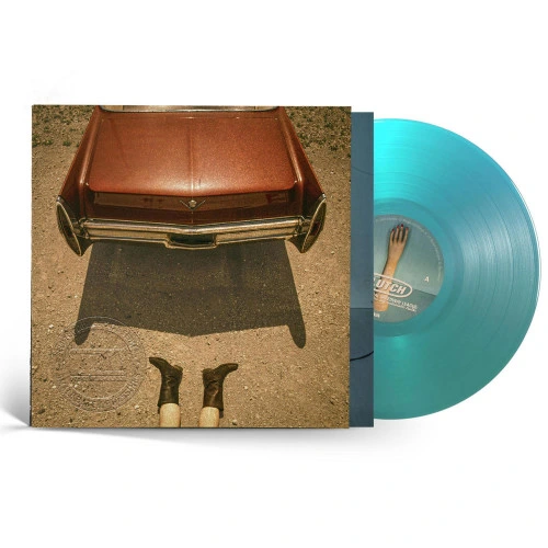 Clutch Transnational Speedway League (Clutch Collector's Series) Numbered Limited Edition 180g LP (Color Vinyl) 1
