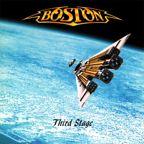 Boston Third Stage LP