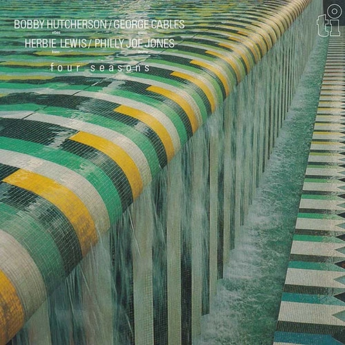 Bobby Hutcherson Four Seasons 180g Import LP 1