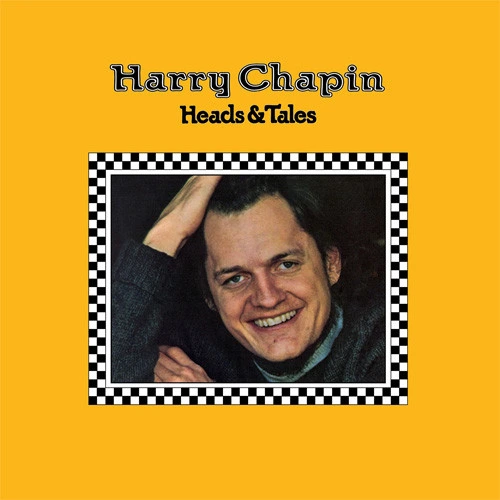 Harry Chapin Heads & Tails 180g LP 1