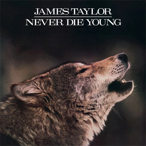 James Taylor Never Die Young 180g LP 1