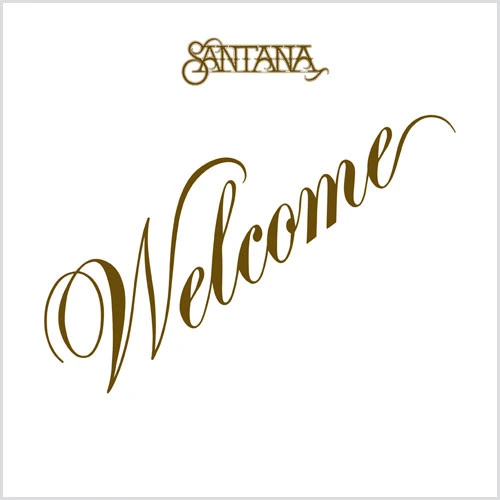 Santana Welcome 180g LP Friday Music 1