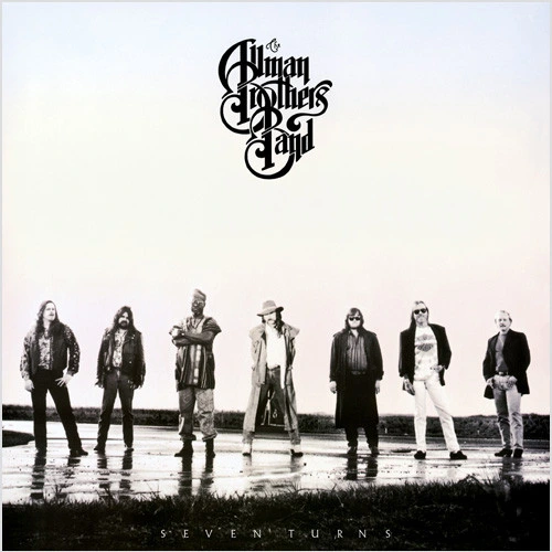 The Allman Brothers Band Seven Turns 180g LP 1