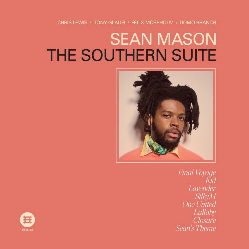 Sean Mason The Southern Suite LP 1