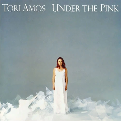 Tori Amos Under The Pink Numbered Limited Edition 180g Import LP (Pink Vinyl) 1