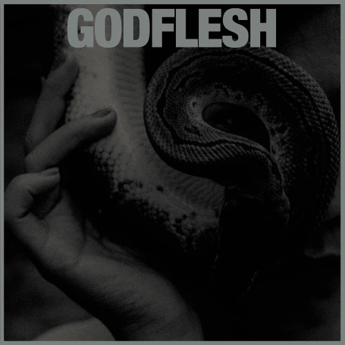 Godflesh Purge LP (Silver with Gold Splatter Vinyl) 1