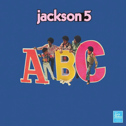 The Jackson 5 ABC 180g Import LP 1