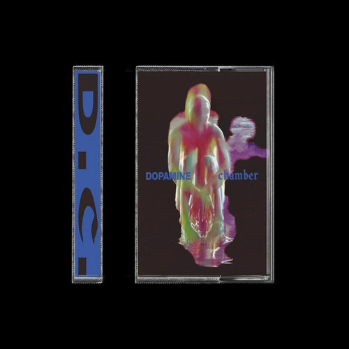 Fontaines D.C. Dopamine Chamber Indie Exclusive Cassette Tape 1