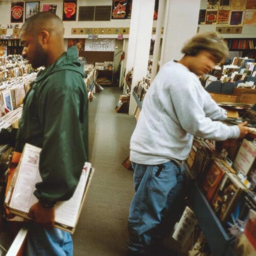 DJ Shadow Endtroducing..... (30th Anniversary Edition) 2LP 1