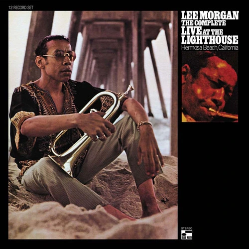 Lee Morgan The Complete Live at the Lighthouse 180g 12LP Box Set 1