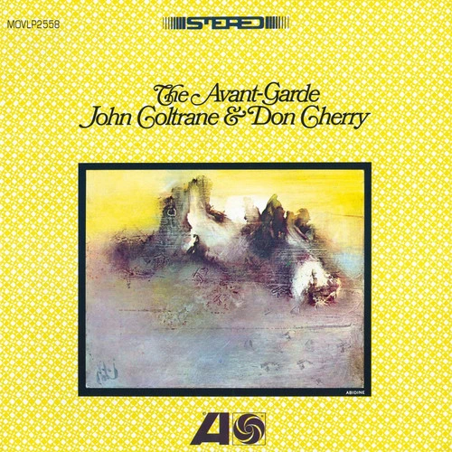 John Coltrane & Don Cherry The Avant-Garde 180g Import LP 1