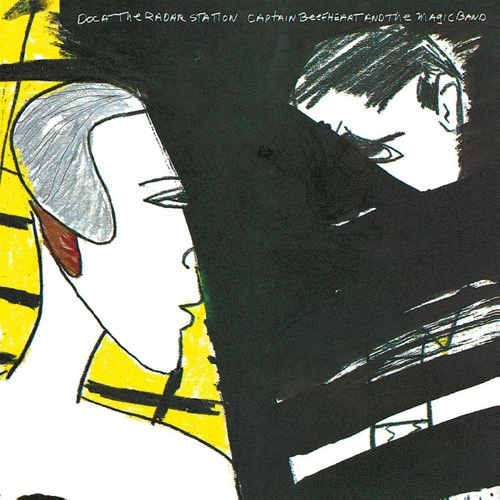 Captain Beefheart & The Magic Band Doc At The Radar Station 180g Import LP 1