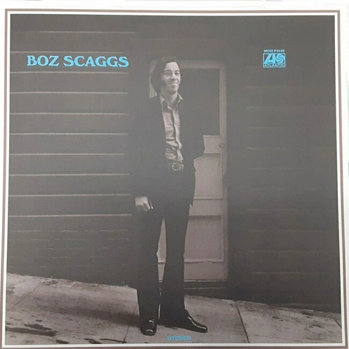 Boz Scaggs Boz Scaggs Numbered Limited Edition 180g Import LP (Turquoise Vinyl) 1