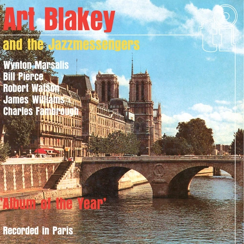 Art Blakey and the Jazz Messengers Album of the Year 180g Import LP 1