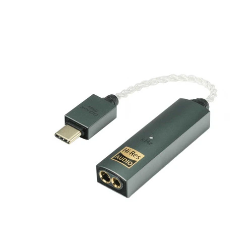 Certified Pre-Owned iFi Audio GO Link Max Hi-Res Balanced USB Dongle DAC 1