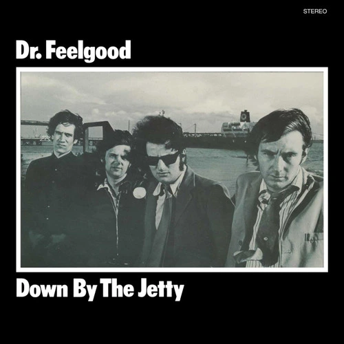 Dr. Feelgood Down by the Jetty Indie Exclusive LP 1