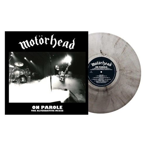 Motorhead On Parole (Steven Wilson Remix) Indie Exclusive LP (Color Vinyl) 1