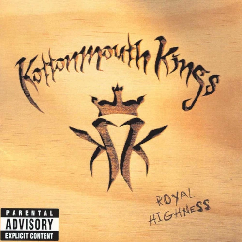 Kottonmouth Kings Royal Highness 2LP 1