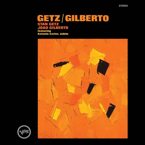 Stan Getz & Joao Gilberto Getz/Gilberto (Verve Essential Vinyl Series) LP 1