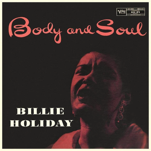 Billie Holiday Body and Soul (Verve Essential Vinyl Series) LP (Mono) 1