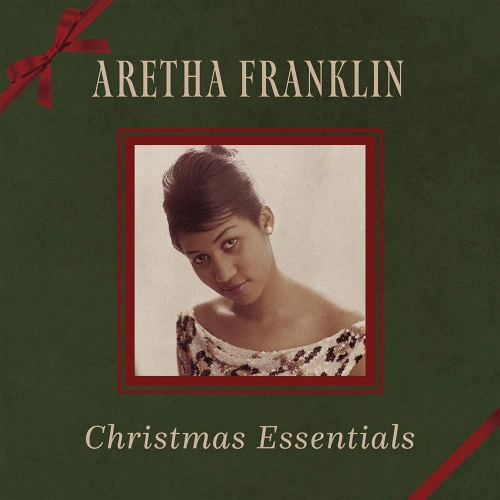 Aretha Franklin Christmas Essentials LP 1