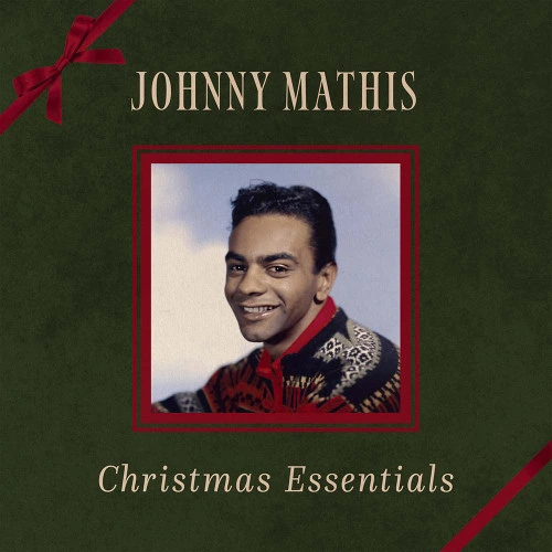 Johnny Mathis Christmas Essentials LP 1