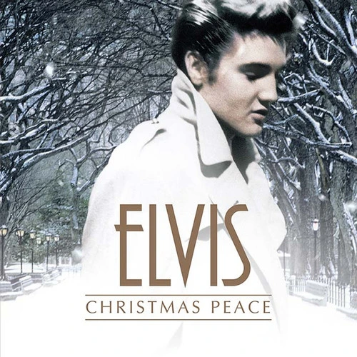Elvis Presley Christmas Peace 2LP 1