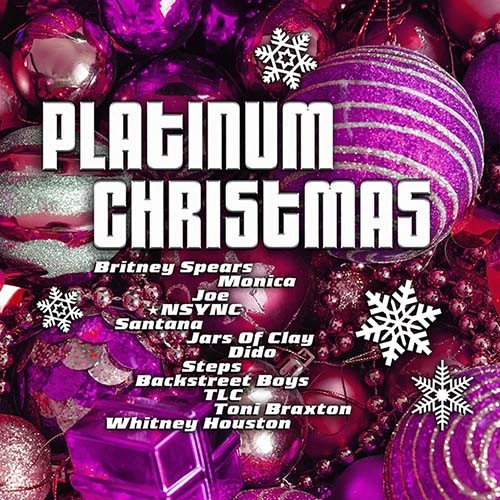 Platinum Christmas LP (Sugarplum Sparkle Vinyl) 1