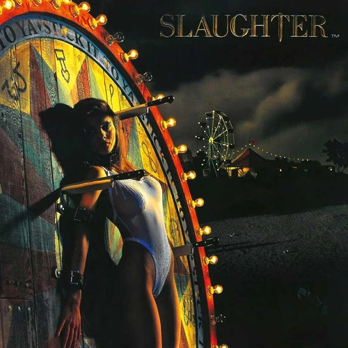 Slaughter Stick It to Ya LP 1