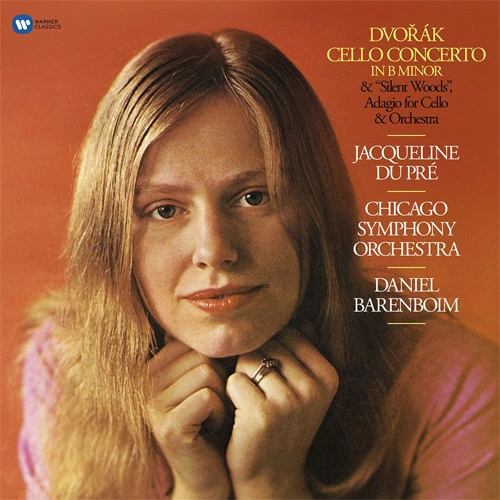 Jacqueline Du Pre Dvorak Cello Concerto 180g LP 1