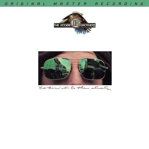 The Doobie Brothers Takin' It to the Streets Numbered Limited Edition 180g 45rpm 2LP 1