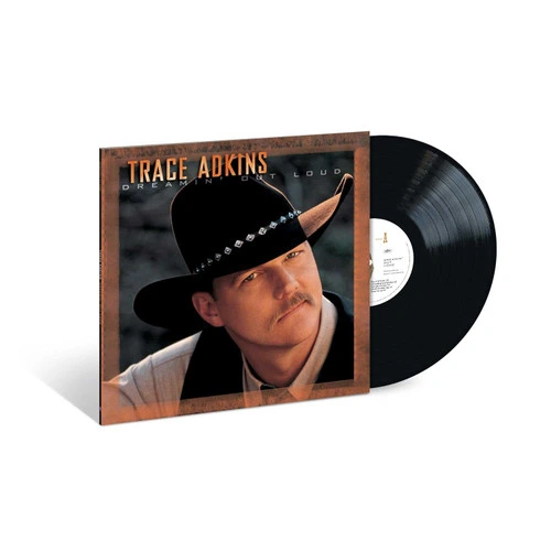 Trace Adkins Dreamin' Out Loud (30th Anniversary) LP 1
