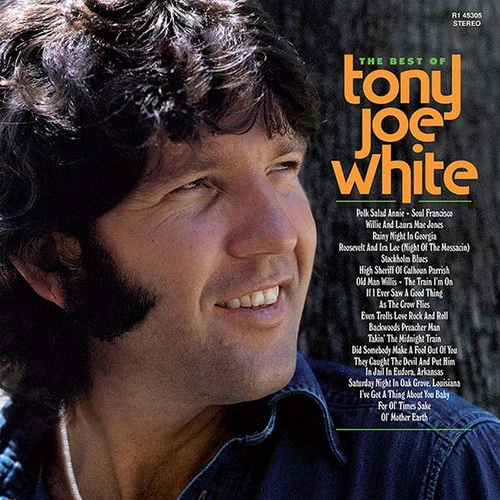 Tony Joe White The Best of Tony Joe White Indie Exclusive 2LP 1