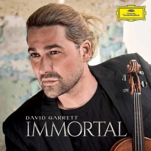 David Garrett Immortal 2LP (Picture Disc) 1