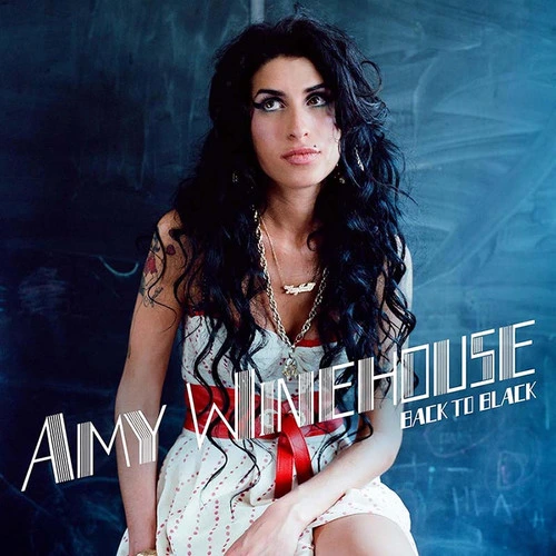Amy Winehouse Back to Black (20th Anniversary Deluxe Edition) 3LP (Ultra Clear Vinyl) 1