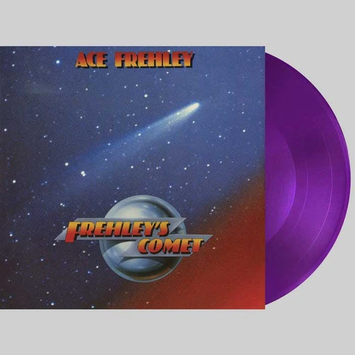 Ace Frehley Frehley's Comet LP (Metallic Radiant Purple Vinyl) 1