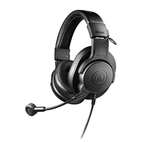 Audio-Technica ATH-M20xSTS Streaming Headset 1