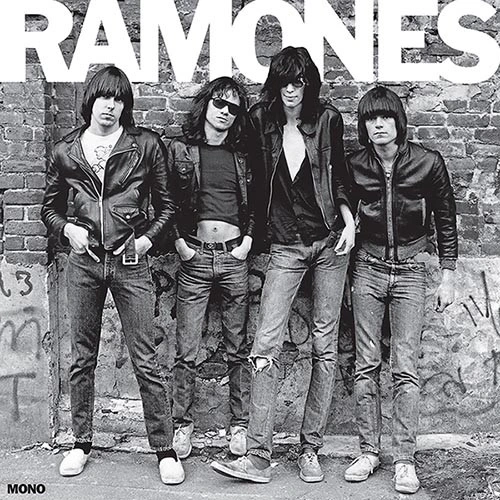 Ramones Ramones (50th Anniversary) Indie Exclusive LP (Mono) 1