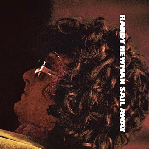Randy Newman Sail Away (Rhino Reserve) Indie Exclusive 180g LP 2