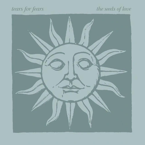 Tears for Fears The Seeds of Love (Deluxe Edition) 2LP (Blue Marble Vinyl) 1