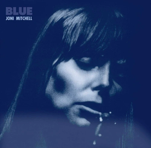 Joni Mitchell Blue (Rhino High Fidelity) Numbered Limited Edition Indie Exclusive 180g LP 1