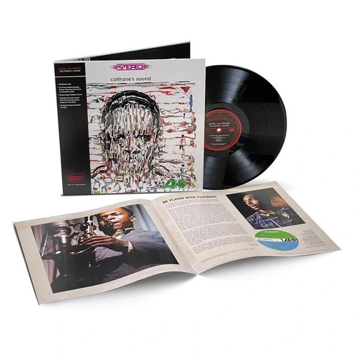 John Coltrane Coltrane's Sound (Rhino High Fidelity) 180g LP 1
