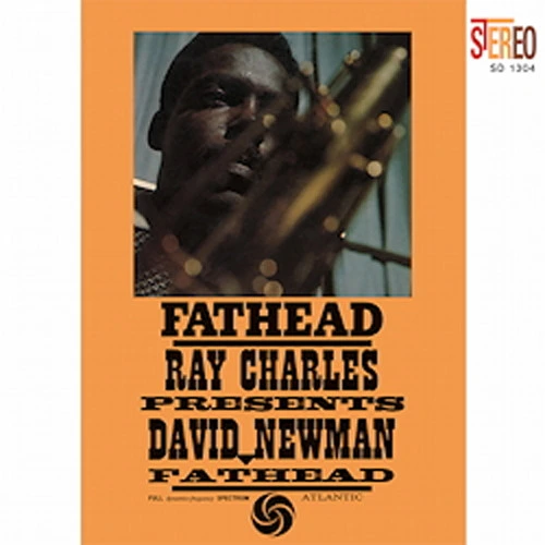 Ray Charles Presents David Newman: Fathead 180g LP 1