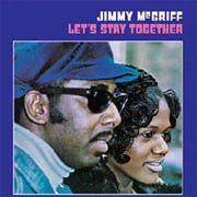 Jimmy McGriff Let's Stay Together 180g LP 1