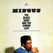 Charles Mingus The Black Saint And The Sinner Lady Speaker's Corner 180g LP 1