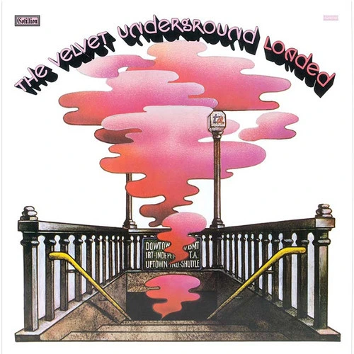 The Velvet Underground Loaded (Rhino High Fidelity) Indie Exclusive 180g LP 1